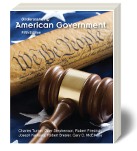 Cover for Understanding American Government 5