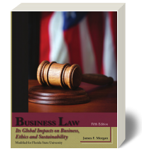 Business Law: Its Global Impacts on Business, Ethics and Sustainability 5e - TEXTBOOK-Plus Edition (Loose-Leaf) 