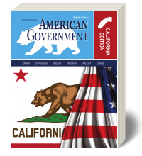 BVT Publishing - Introduction To American Government: California ...