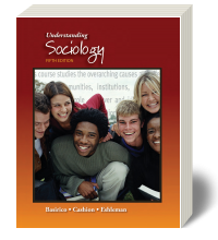Cover for Understanding Sociology 5