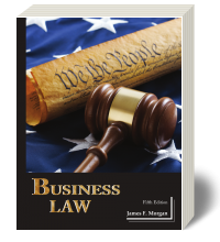 Business Law  5e - eBook+ (6-months)