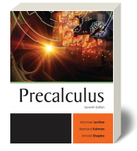 Cover for Precalculus 7