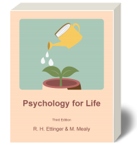 Cover for Psychology for Life 3