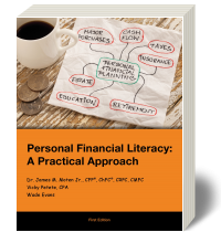 Cover for Personal Financial Literacy: A Practical Approach 1