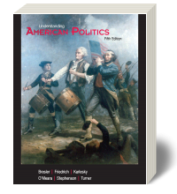 Cover for Understanding American Politics 5