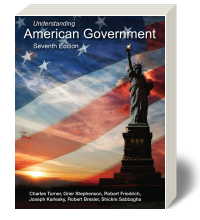 Cover for Understanding American Government 7