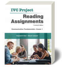 IVC Project Reading Assignments 14e - Loose-Leaf 