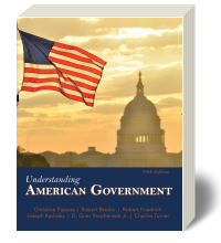 Cover for Understanding American Government 5