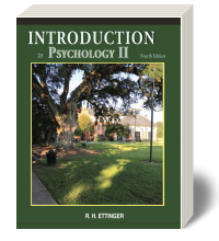 Cover for Introduction to Psychology II 4