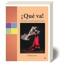 Cover for Que Va! 2