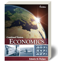 Cover for Introduction to Economics (Combined) 4