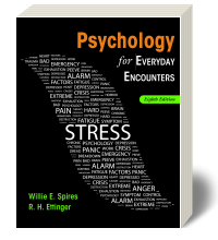 Psychology for Everyday Encounters 8e - TEXTBOOK-Plus Edition (Loose-Leaf) 