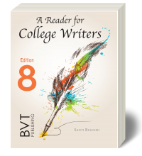 A Reader for College Writers 8e
