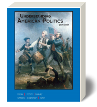 Cover for Understanding American Politics 6