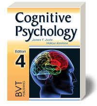 Cover for Cognitive Psychology 4