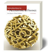 Introduction to Accounting and Finance  2e - TEXTBOOK-Plus Edition (Loose-Leaf)