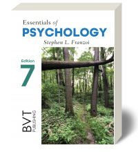 Cover image for Essentials of Psychology