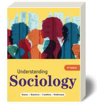 Cover for Understanding Sociology 5