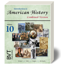 Introduction to American History Combined 10e - Textbook 