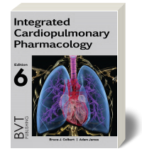 Integrated Cardiopulmonary Pharmacology 6e - Textbook