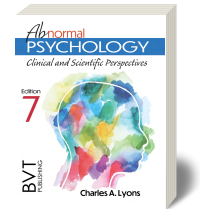 Abnormal Psychology: Clinical and Scientific Perspectives 7e - LabBook+ (6-months)