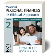 Mastering Personal Finances: A Biblical Approach 2e - Soft Cover