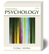 Understanding Psychology  4e - TEXTBOOK-Plus Edition (Loose-Leaf) 