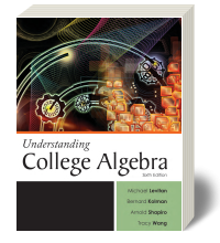 Understanding College Algebra 6e - eBook+ (6-months)