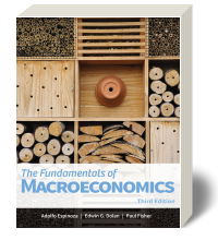 The Fundamentals of Macroeconomics  3e - LabBook+ (6-months)