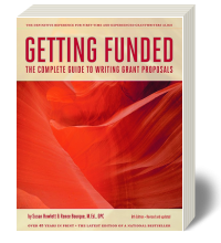 Getting Funded: The Complete Guide to Writing Grant Proposals  6e - Soft Cover