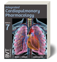 Integrated Cardiopulmonary Pharmacology  7e - Soft Cover