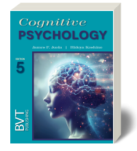 Cover image for Cognitive Psychology 5