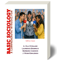 Cover image for Basic Sociology - A Comprehensive Introduction 7
