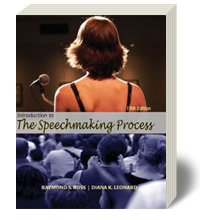 Cover for Introduction to the Speechmaking Process 13