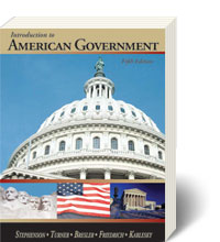 Cover for Introduction to American Government 5