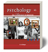 Cover for Psychology: The Science of Behavior 4