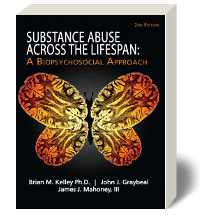 Cover for Substance Abuse Across the Lifespan: A Biopsychosocial Approach 2