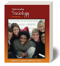 Cover for Understanding Sociology 5