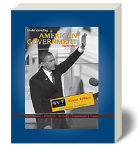 Cover for Understanding American Government 4