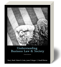 Cover for Understanding Business Law & Society 3