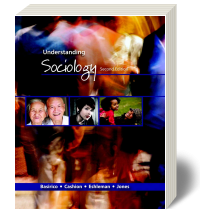 Cover for Understanding Sociology 2