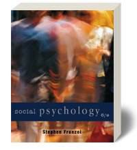 Social Psychology 6 - Soft Cover Textbook