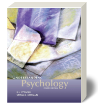 Cover for Understanding Psychology 4