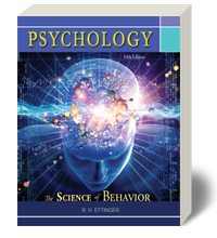 BVT Publishing - Psychology: The Science of Behavior 5 - Ettinger