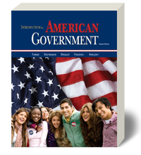 Introduction to American Government 7e - Textbook+ (Loose Leaf Included)