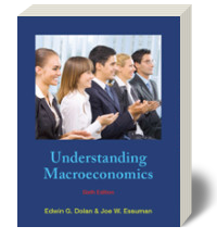 Cover for Understanding Macroeconomics 6