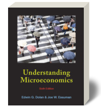 Cover for Understanding Microeconomics 6