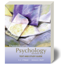 Cover for Understanding Psychology 6
