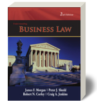 Cover for Understanding Business Law 2