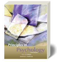 BVT Publishing - Principles of Psychology 5 - Tompson, Ettinger